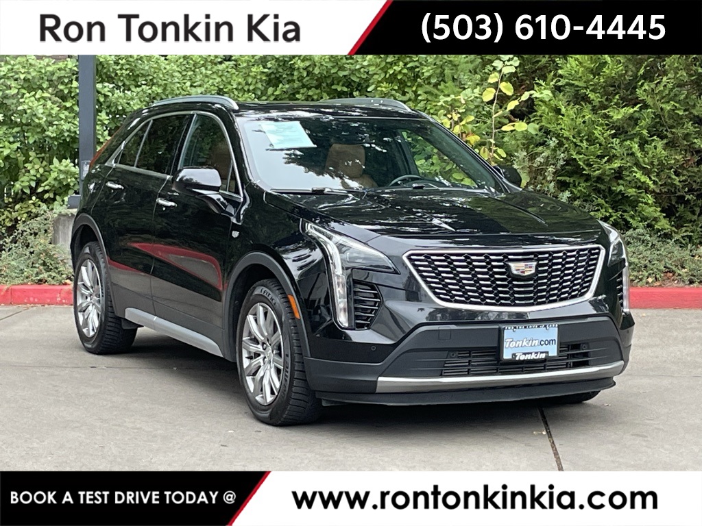2020 Cadillac XT4 Luxury