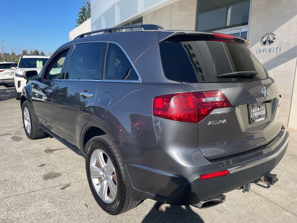 2010 Acura MDX photo 3
