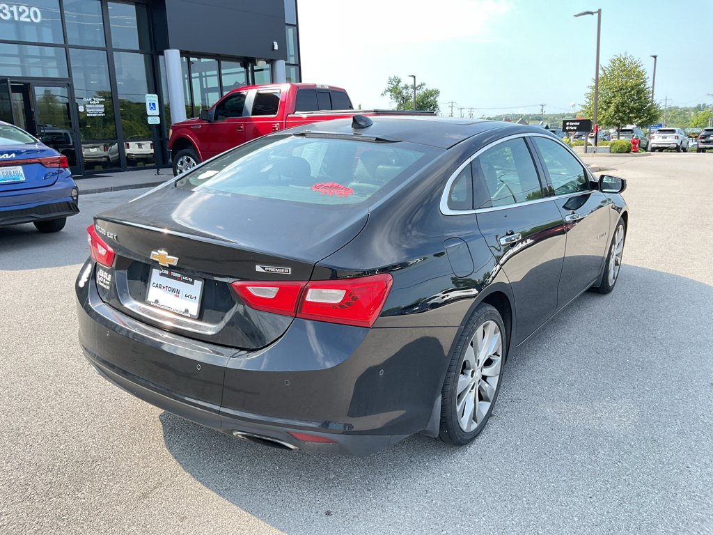 2017 Chevrolet Malibu Premier photo 8