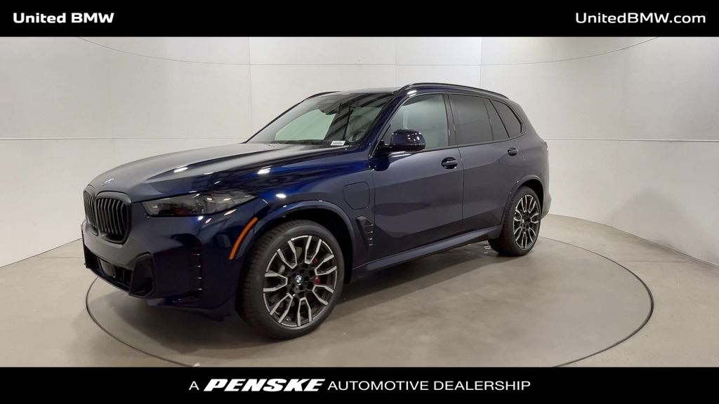 2026 Bmw X5 xDrive50e photo 4