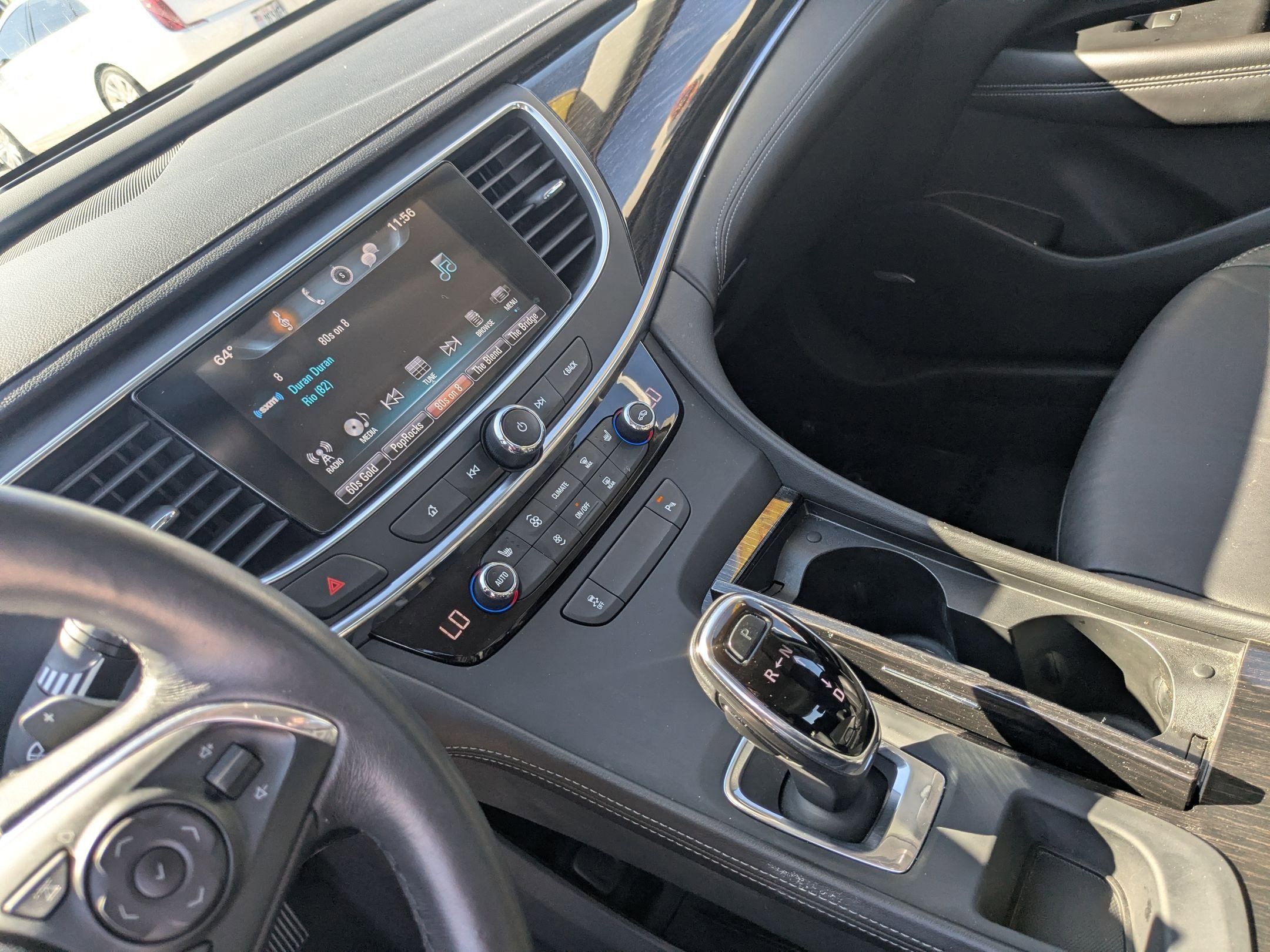 2017 Buick LaCrosse Essence photo 14