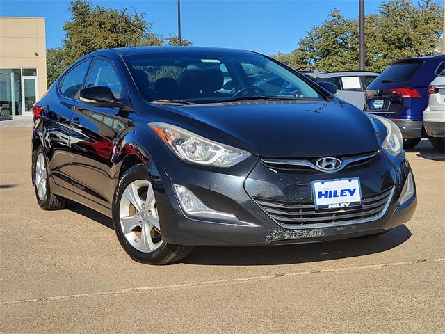 2016 Hyundai Elantra Value Edition