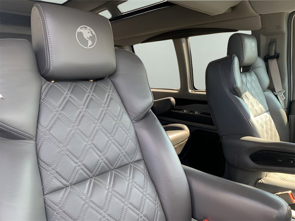 2021 Chevrolet Express Cargo Van 2500 photo 13