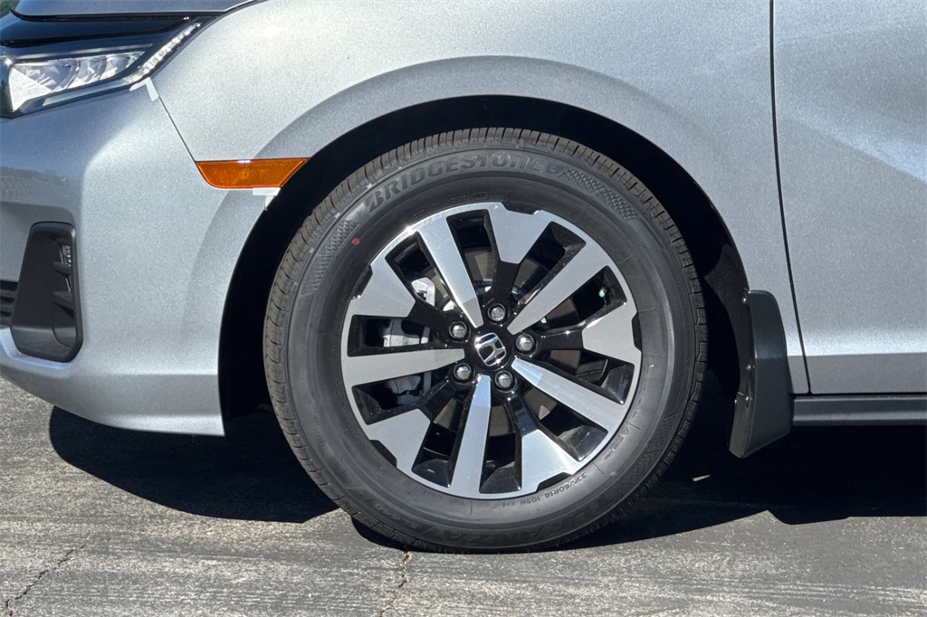 2026 Honda Odyssey EX-L photo 34