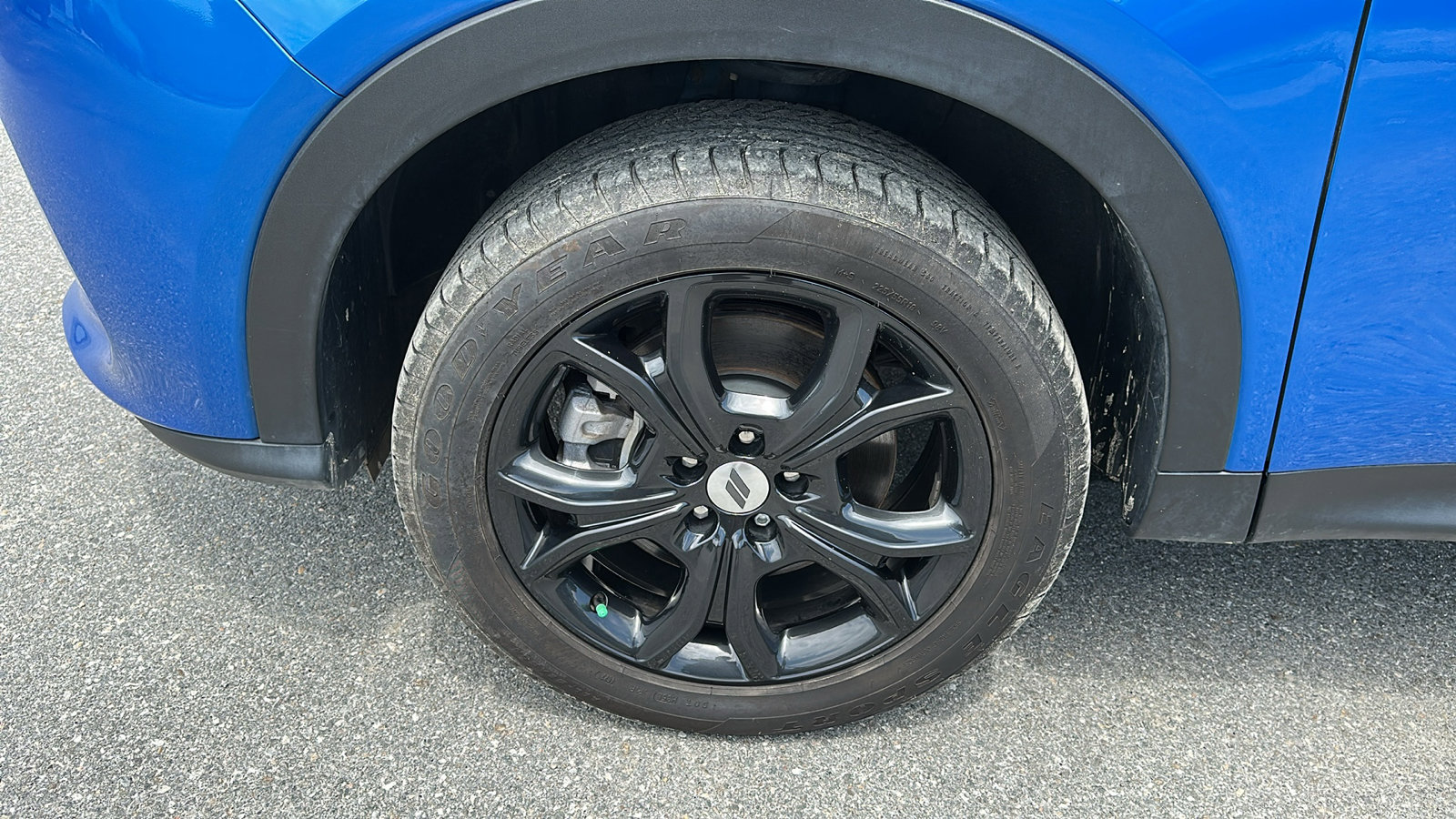 2023 Dodge Hornet GT photo 10