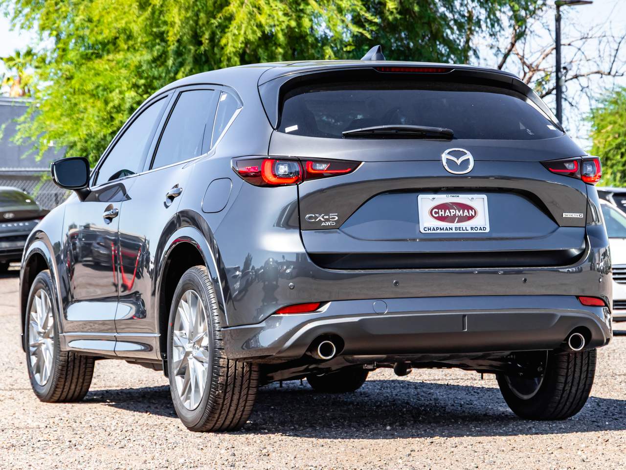 2025 Mazda CX-5 2.5 Premium Plus photo 3