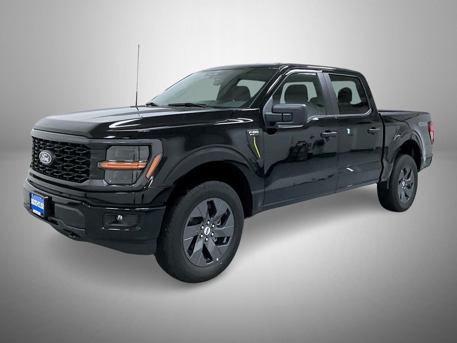 2025 Ford F-150 STX's photo