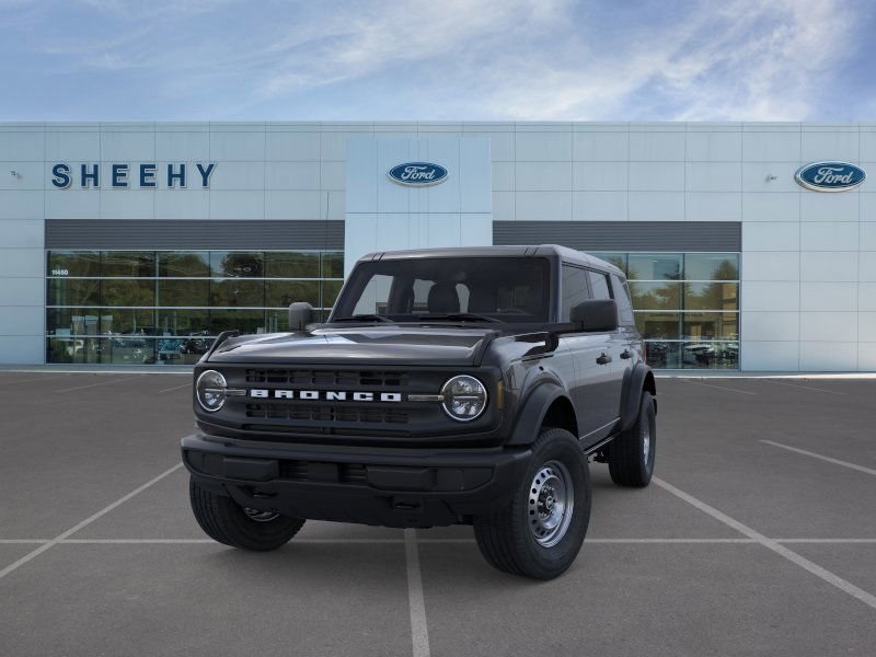 2025 Ford Bronco Base photo 2