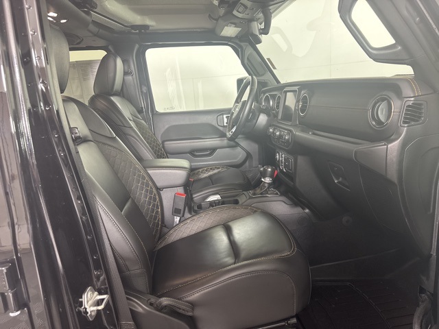 2021 Jeep Wrangler Unlimited Sahara High Altitude photo 4