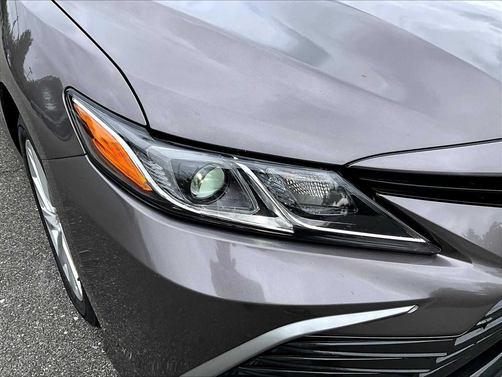 2024 Toyota Camry LE photo 30