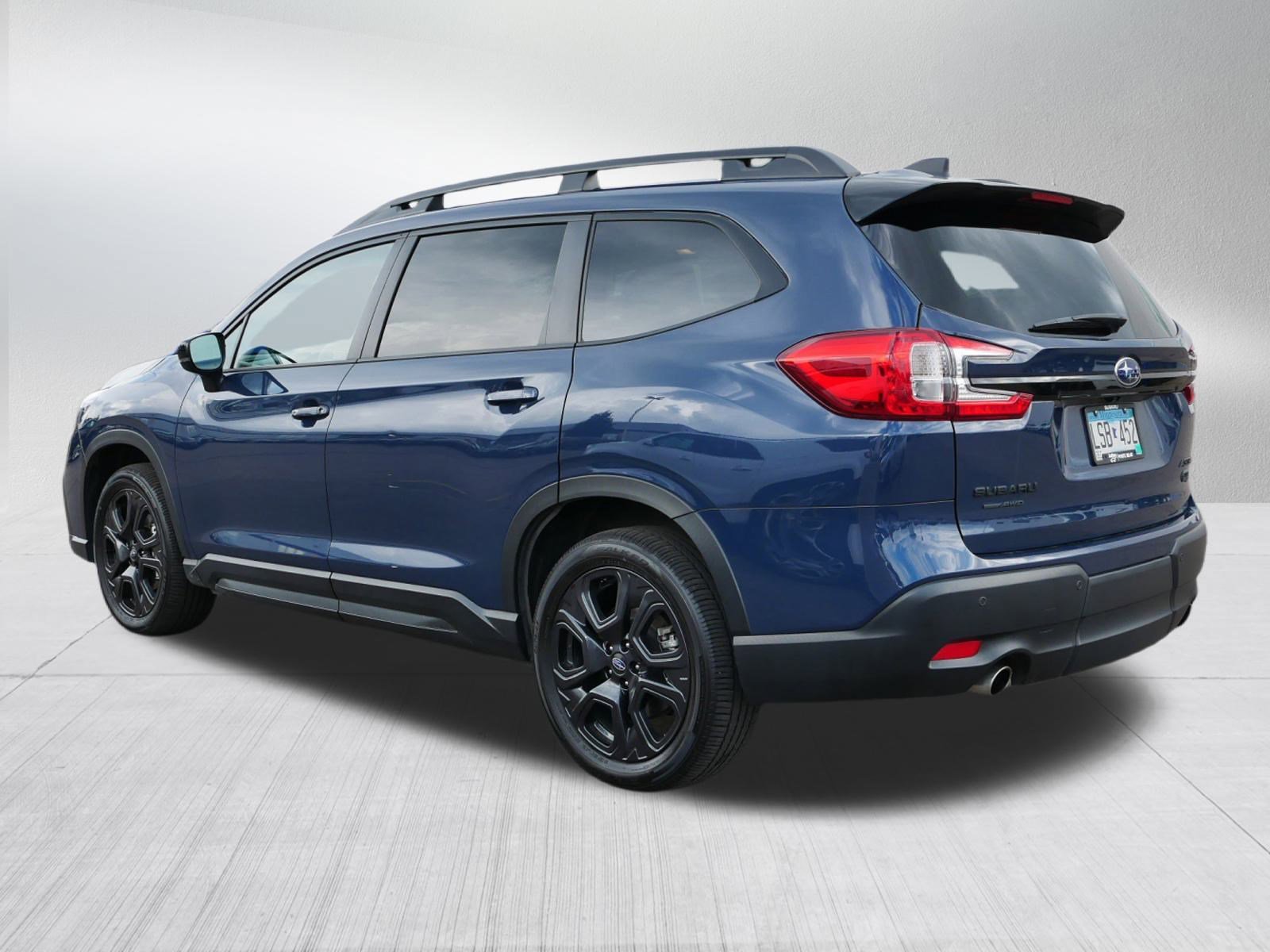 2024 Subaru Ascent Onyx Edition photo 5
