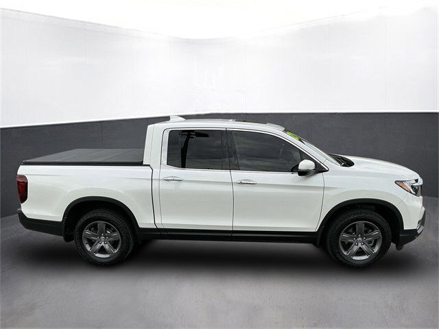 2021 Honda Ridgeline RTL-E photo 6