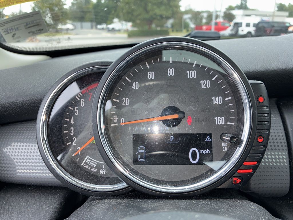 2017 Mini Cooper Base photo 13