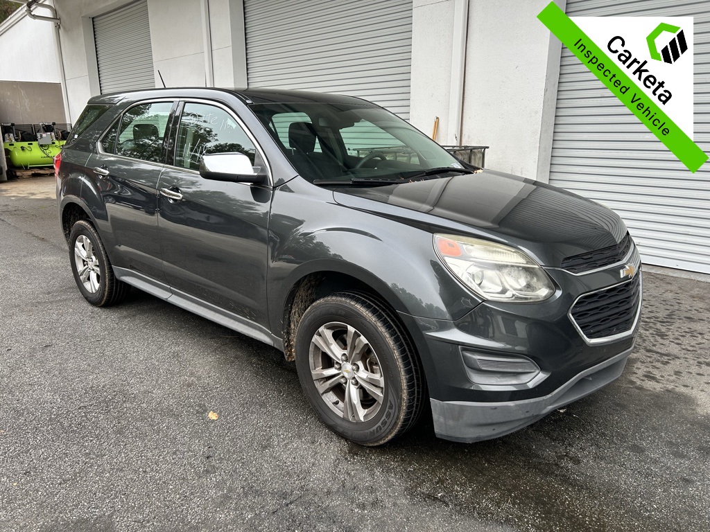 2017 Chevrolet Equinox LS
