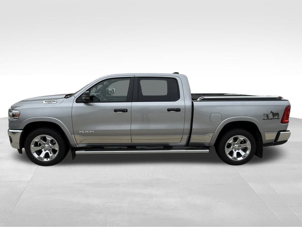 2025 Ram 1500 Big Horn Lone Star photo 2