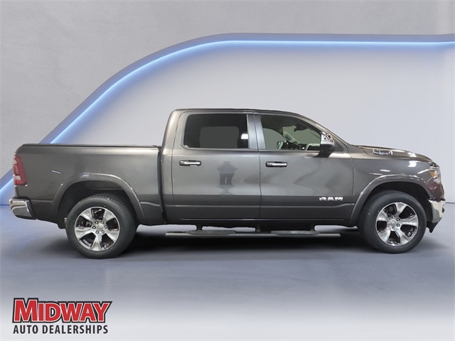 2022 Ram 1500 Laramie photo 4