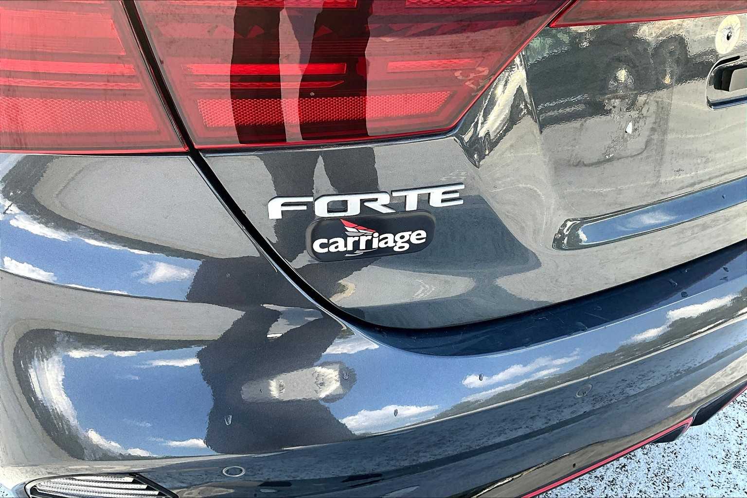 2024 Kia Forte GT photo 28
