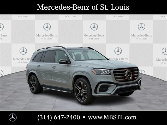 2026 Mercedes-Benz GLS Base's photo