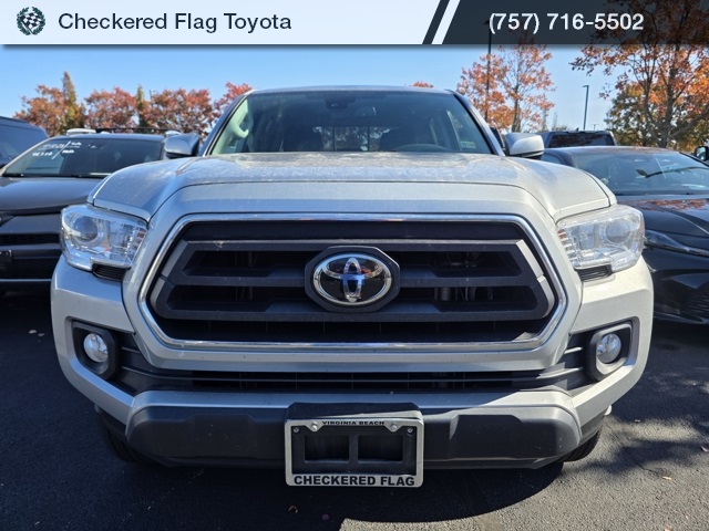 2022 Toyota Tacoma SR5 photo 2