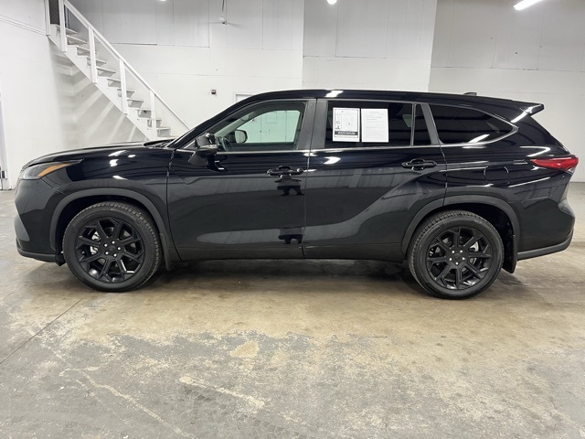 2023 Toyota Highlander Limited Platinum XLE XSE photo 4