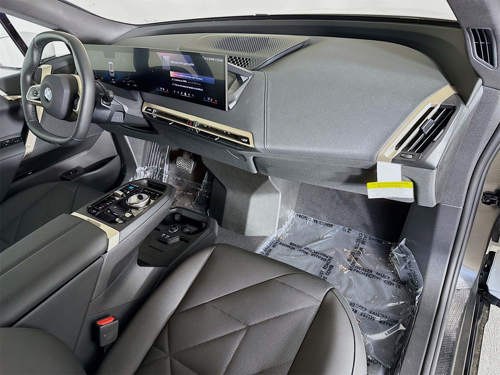 2026 Bmw iX photo 30