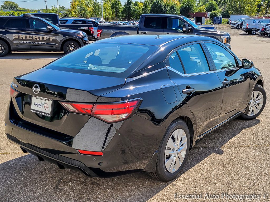 2025 Nissan Sentra S photo 7