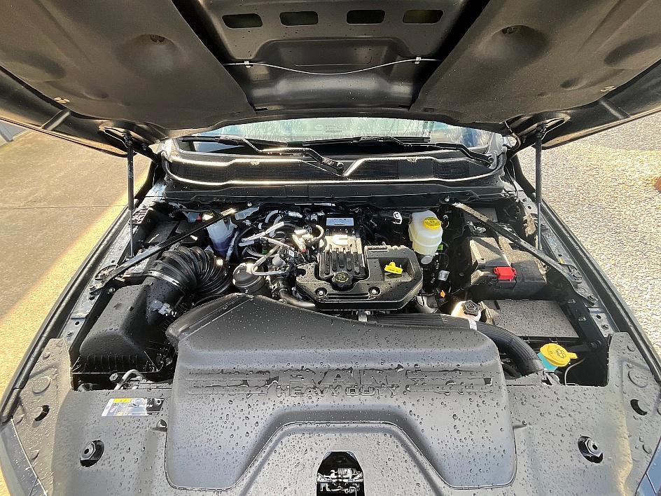 2026 Ram 3500 Laramie photo 3