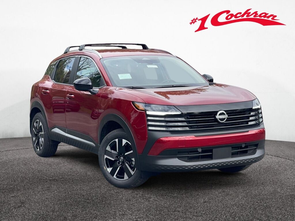 2026 Nissan KICKS SV AWD's photo