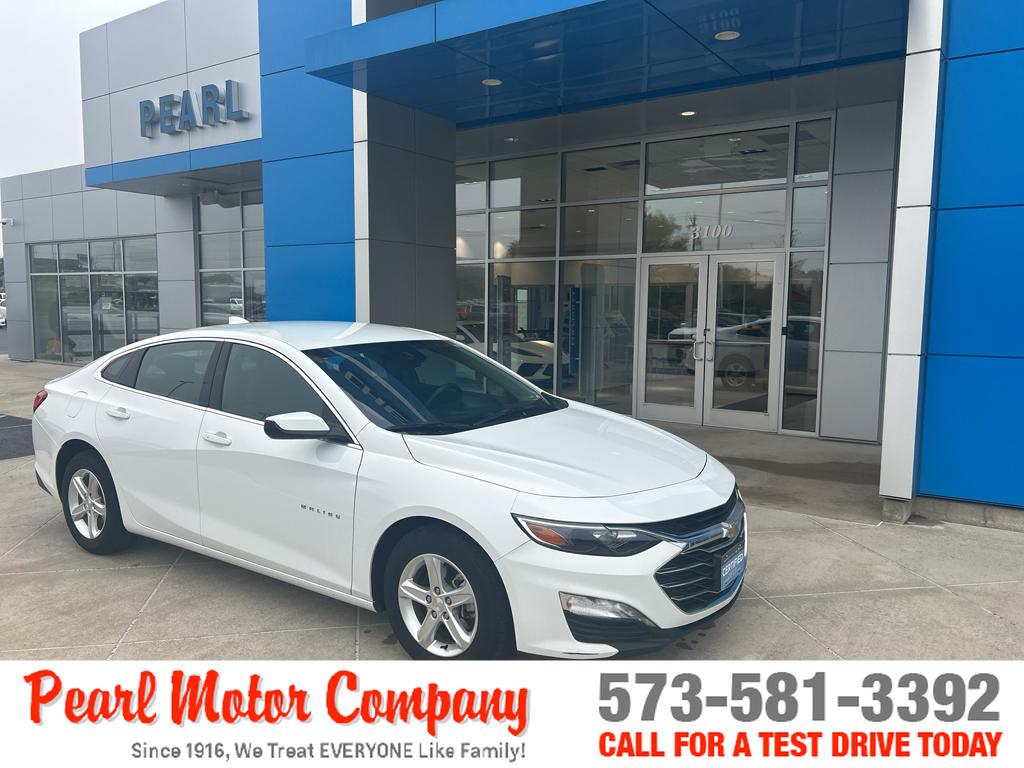 2024 Chevrolet Malibu