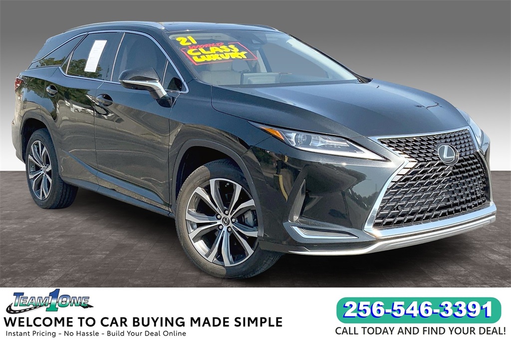 2021 Lexus RX