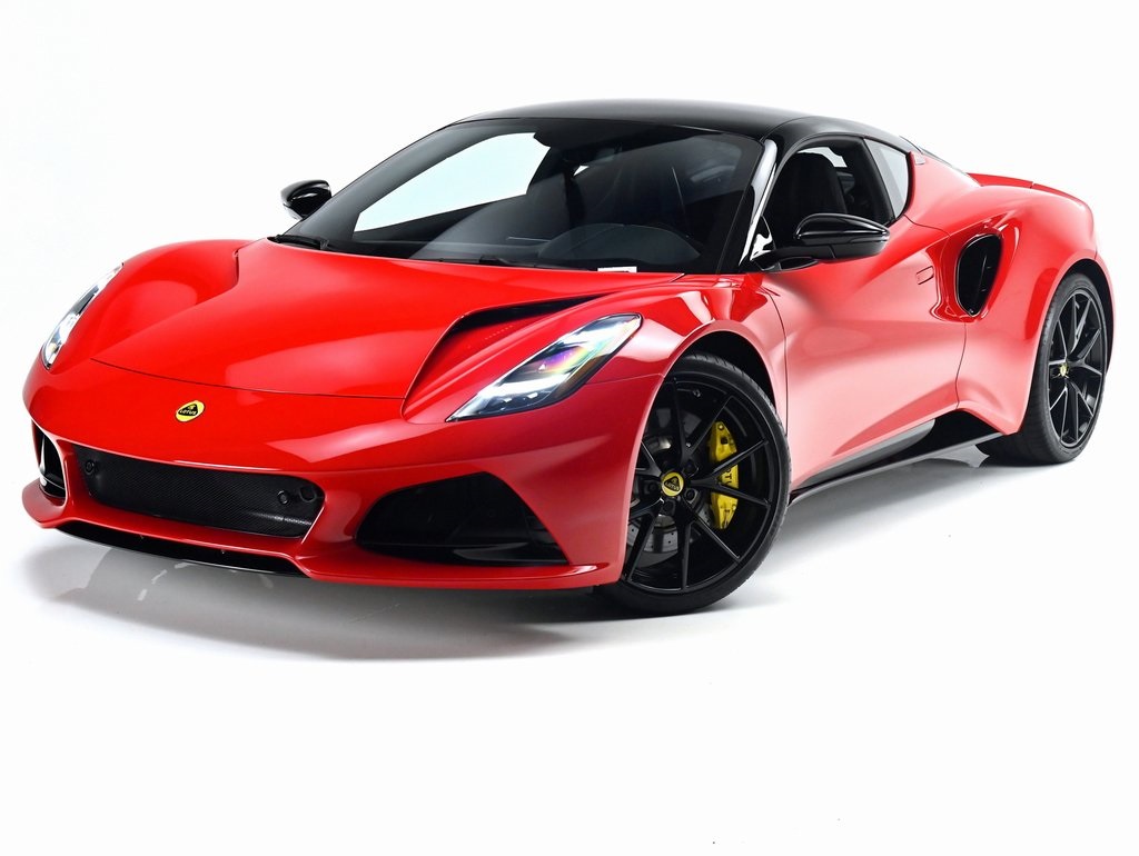 2024 Lotus Emira