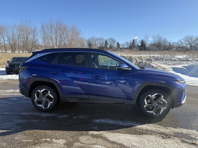 Used 2022 Hyundai Tucson SEL with VIN 5NMJFCAE8NH091167 for sale in Rochester, Minnesota