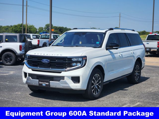 2025 Ford Expedition Platinum MAX photo 4