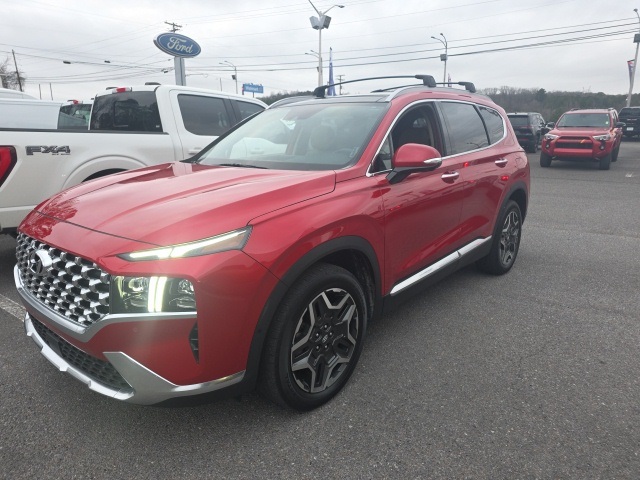 2023 Hyundai Santa Fe Limited's photo