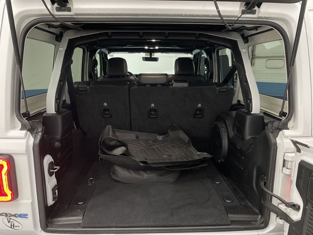 2022 Jeep Wrangler Unlimited Rubicon 4xe photo 13