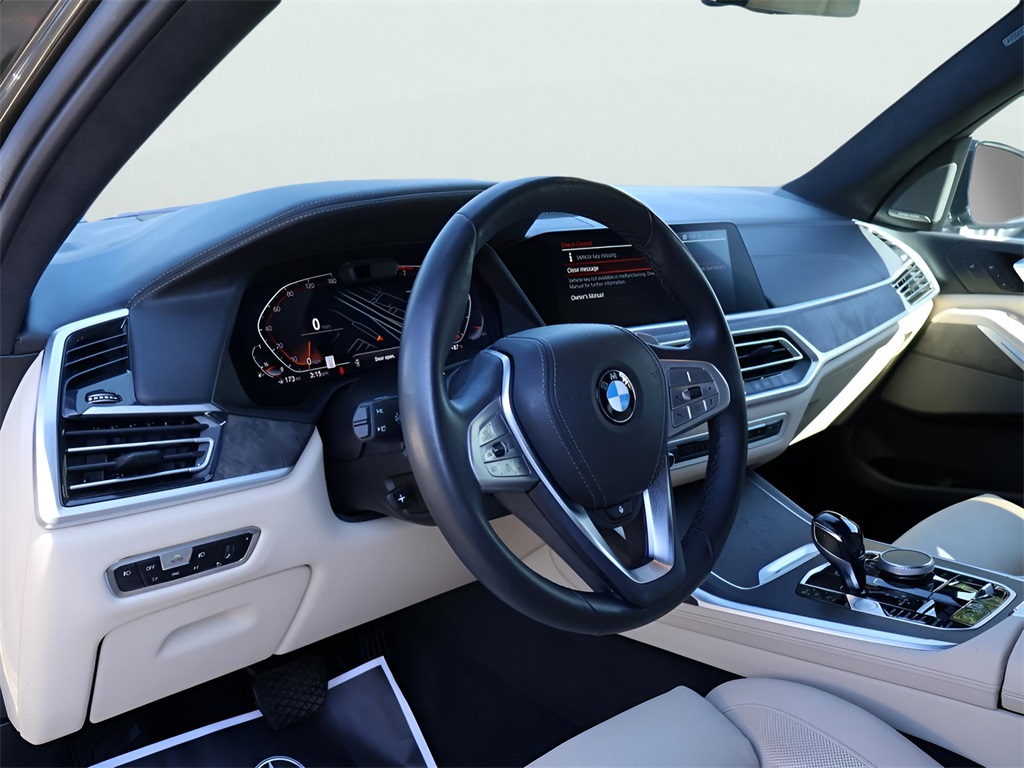 2021 Bmw X7 xDrive40i photo 19