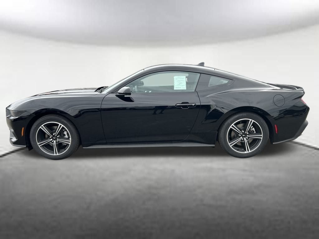 2025 Ford Mustang EcoBoost Premium photo 3