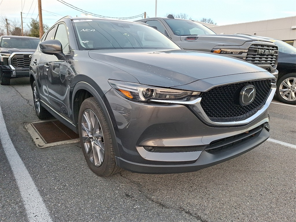 2020 Mazda CX-5 Grand Touring's photo