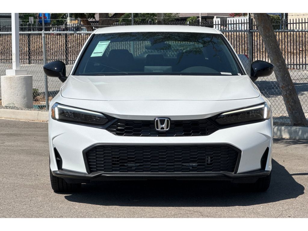 2026 Honda Civic Sport photo 8