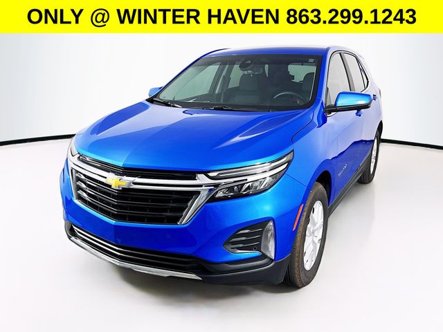 2024 Chevrolet Equinox LT photo 2