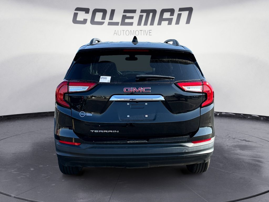2022 Gmc Terrain SLE photo 4