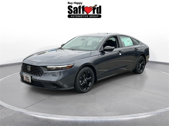 2025 Honda Accord SE's photo