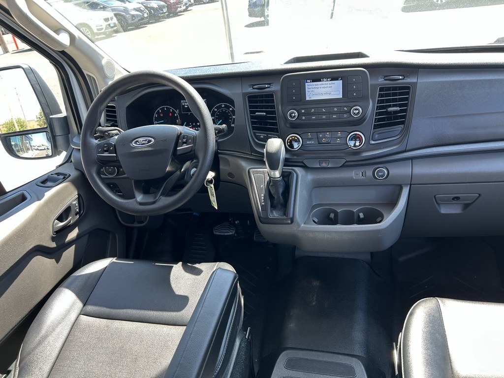 2022 Ford Transit photo 25