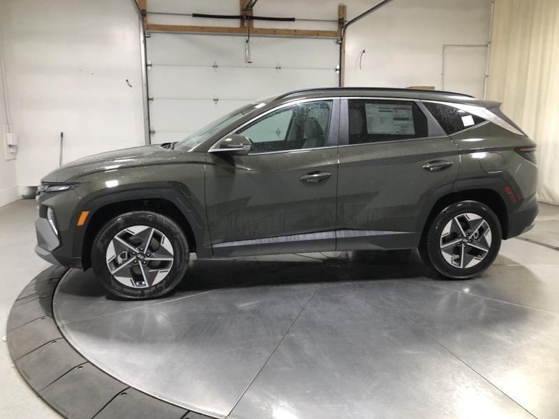 2026 Hyundai Tucson SEL Convenience photo 4