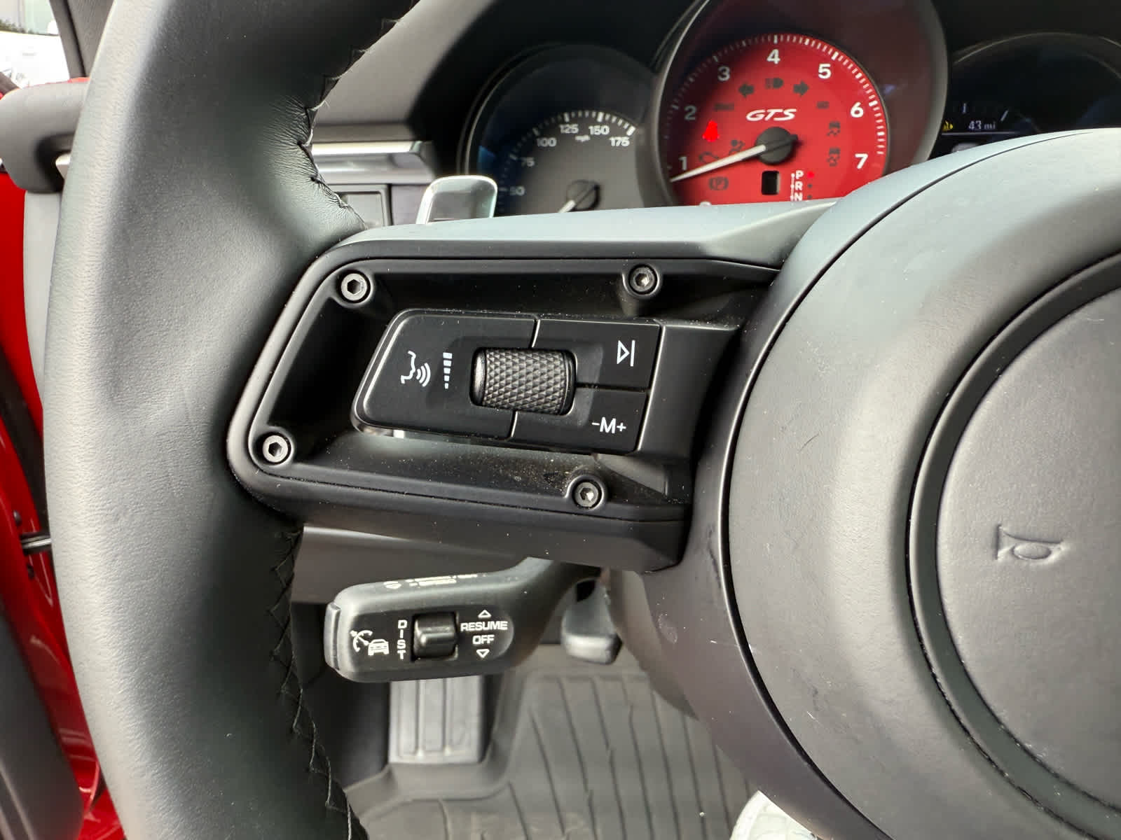 2023 Porsche Macan GTS photo 20