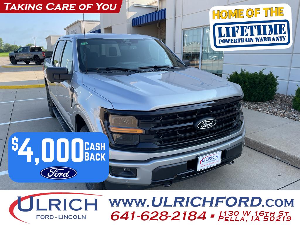 2025 Ford F-150 XLT's photo