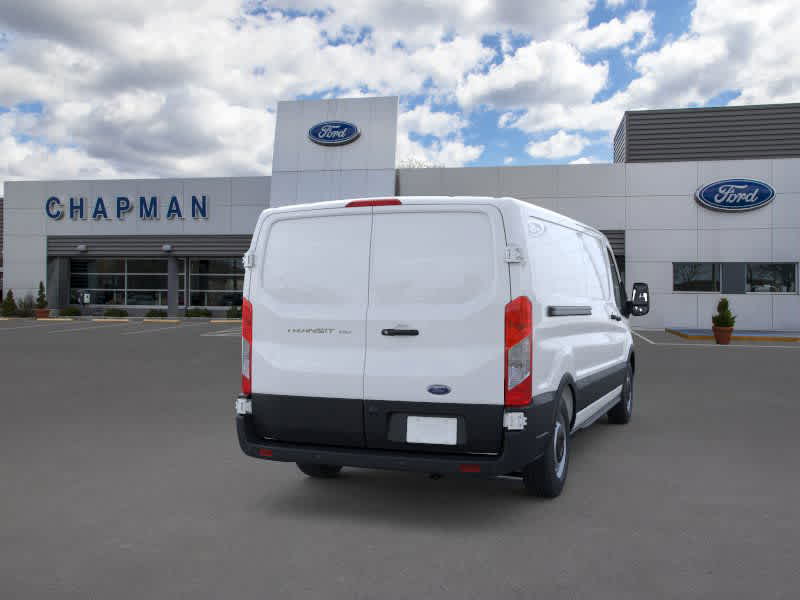 2025 Ford Transit photo 7