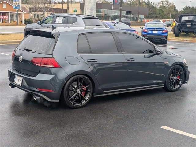 2021 Volkswagen Golf GTI SE Autobahn photo 4