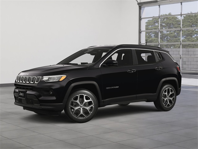 2025 Jeep Compass Limited photo 2