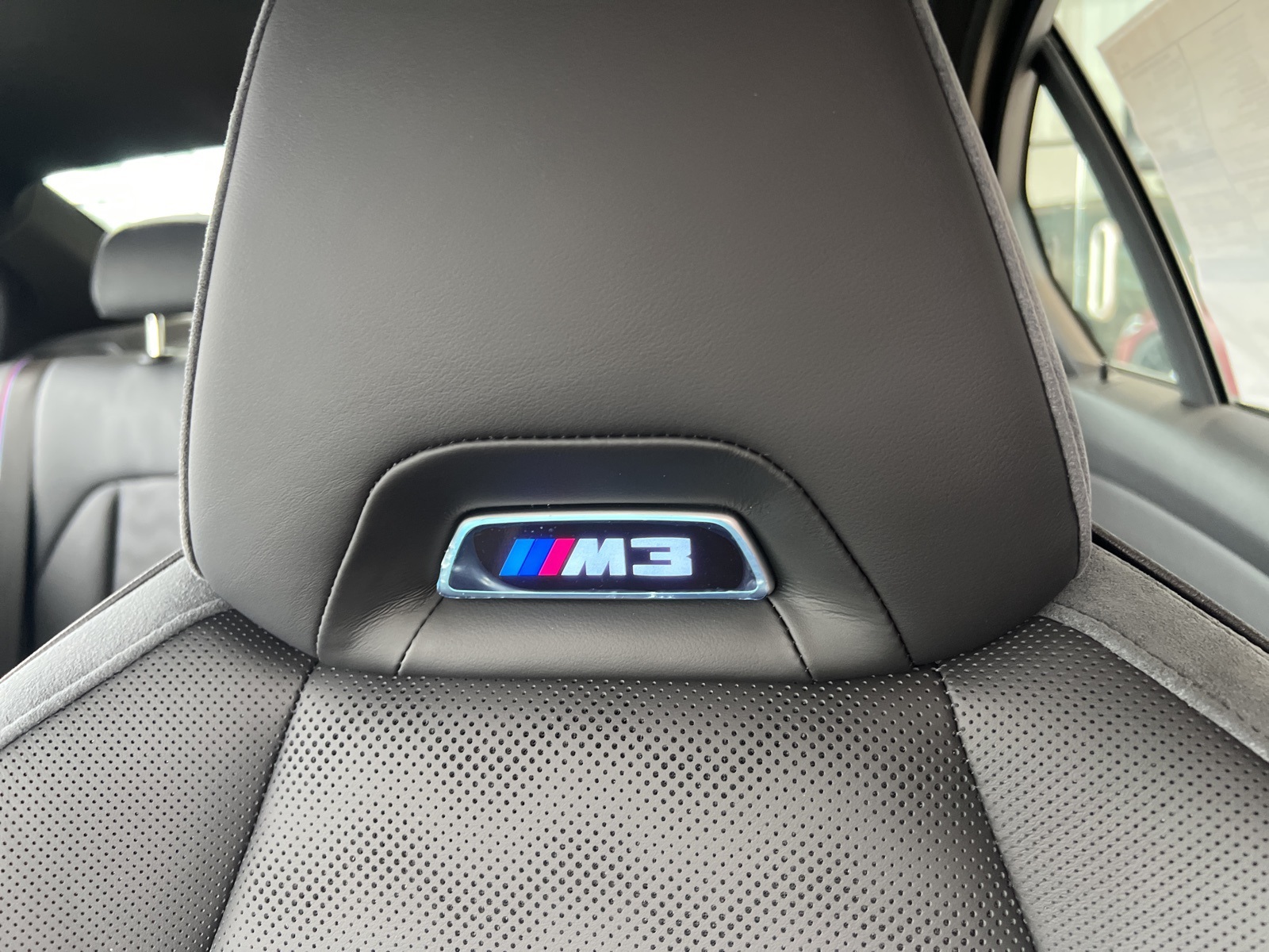 2026 Bmw M3 3 photo 17